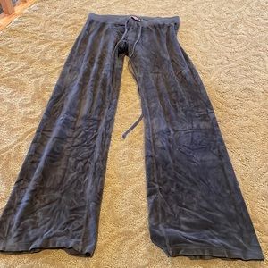Grey Juicy Pants